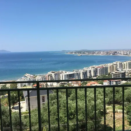 Apartament Panorama View. Rruga Murat Terbaci